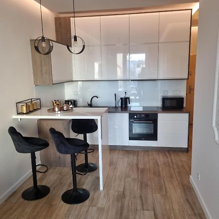 Apartament Skarbowa Leszno  Eksteriør billede