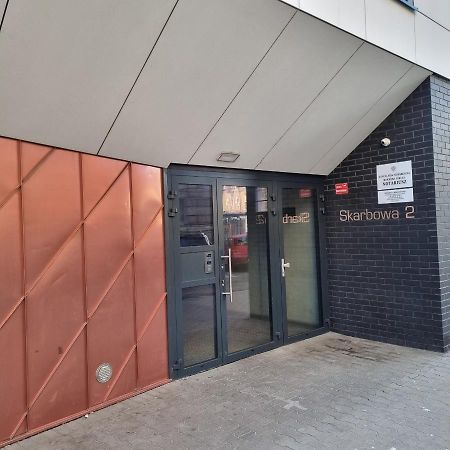Apartament Skarbowa Leszno  Eksteriør billede