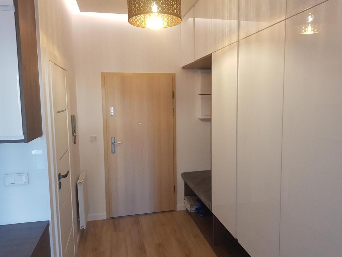 Apartament Skarbowa Leszno  Eksteriør billede