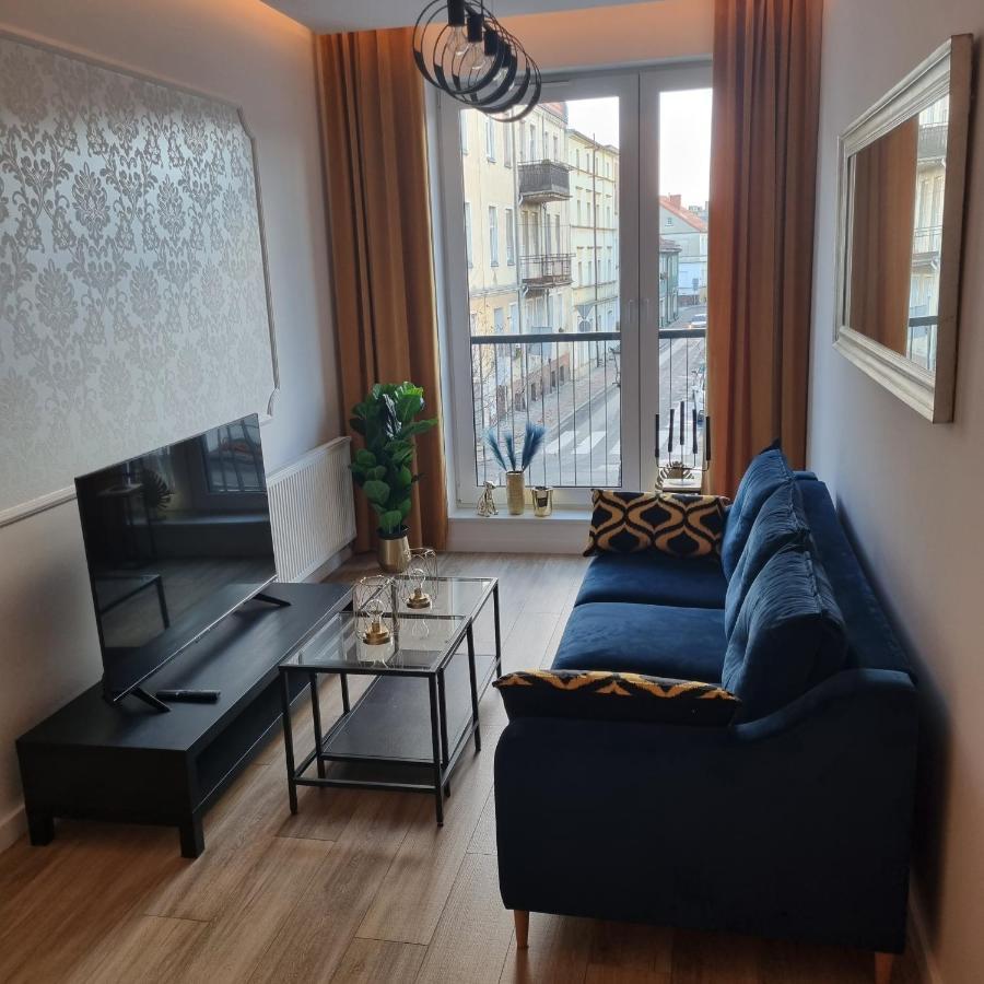 Apartament Skarbowa Leszno  Eksteriør billede
