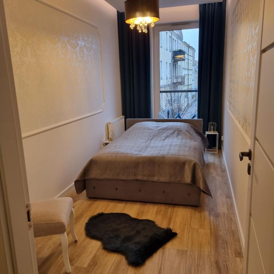 Apartament Skarbowa Leszno  Eksteriør billede
