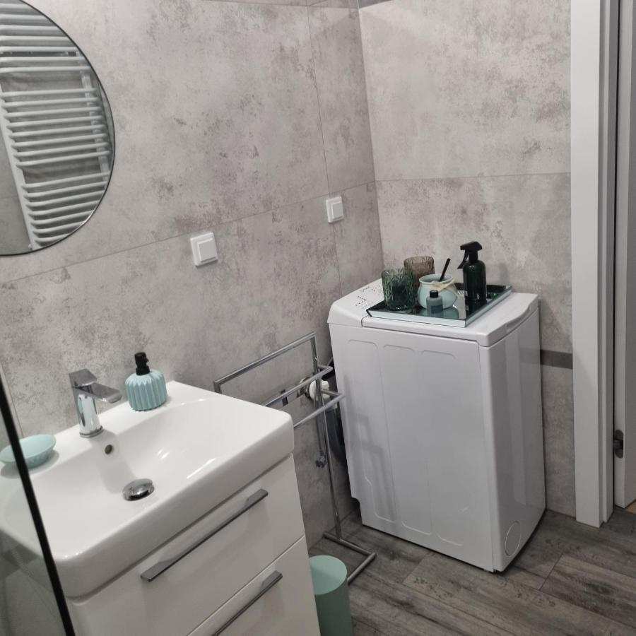 Apartament Skarbowa Leszno  Eksteriør billede