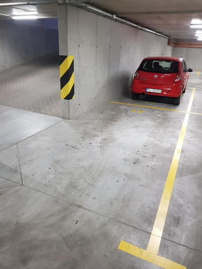 Apartament Skarbowa Leszno  Eksteriør billede