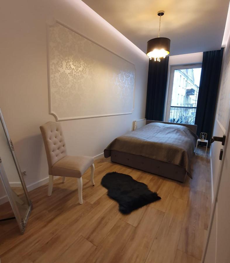 Apartament Skarbowa Leszno  Eksteriør billede