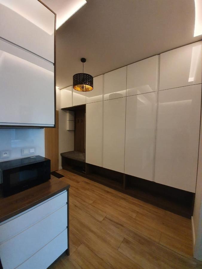 Apartament Skarbowa Leszno  Eksteriør billede