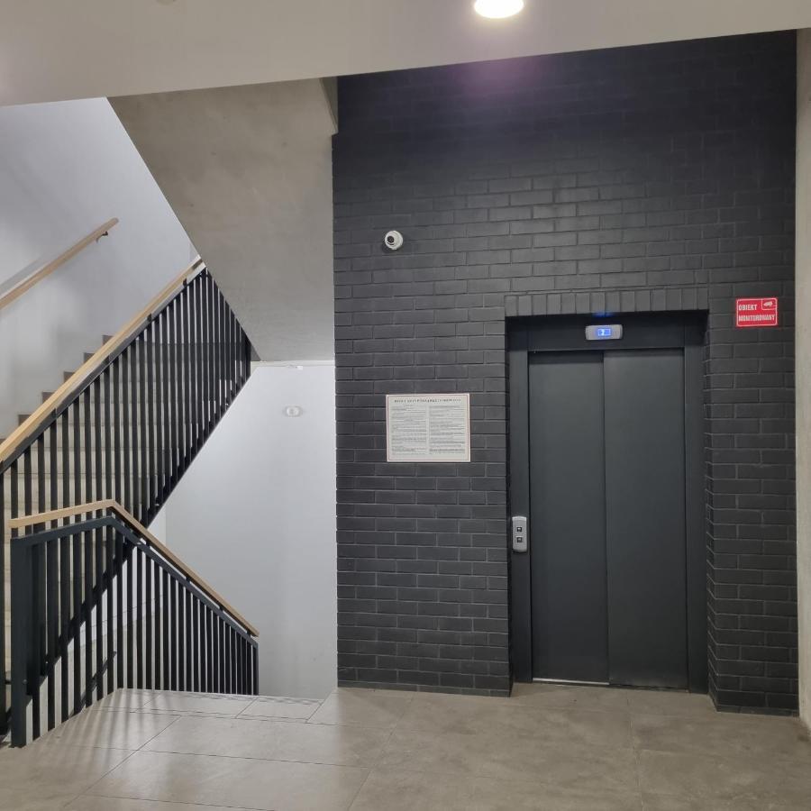 Apartament Skarbowa Leszno  Eksteriør billede